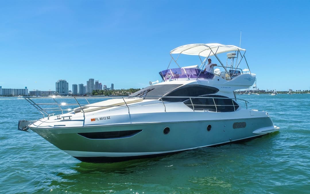42' Azimut