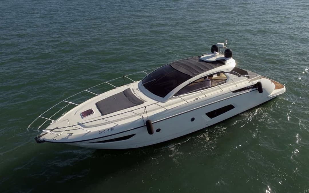 48’ Azimut
