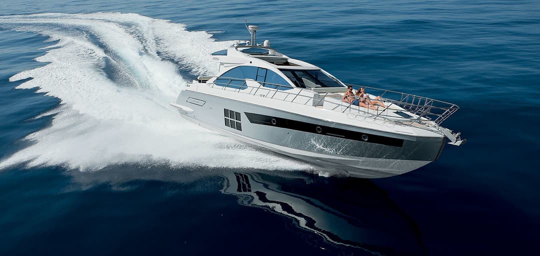 55' Azimut S