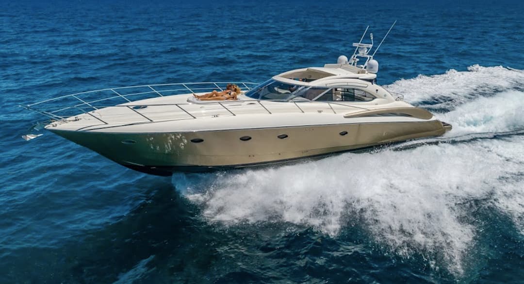 60' Sunseeker Predator