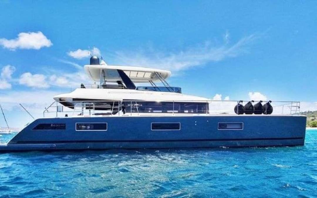 64' Lagoon