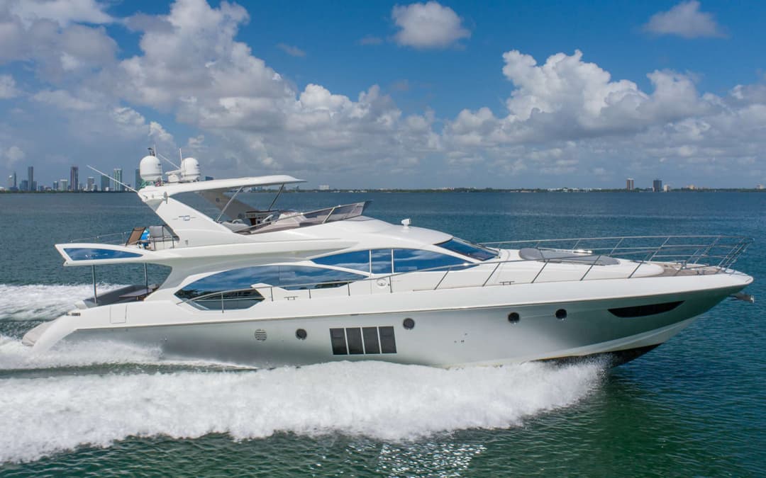 70' Azimut