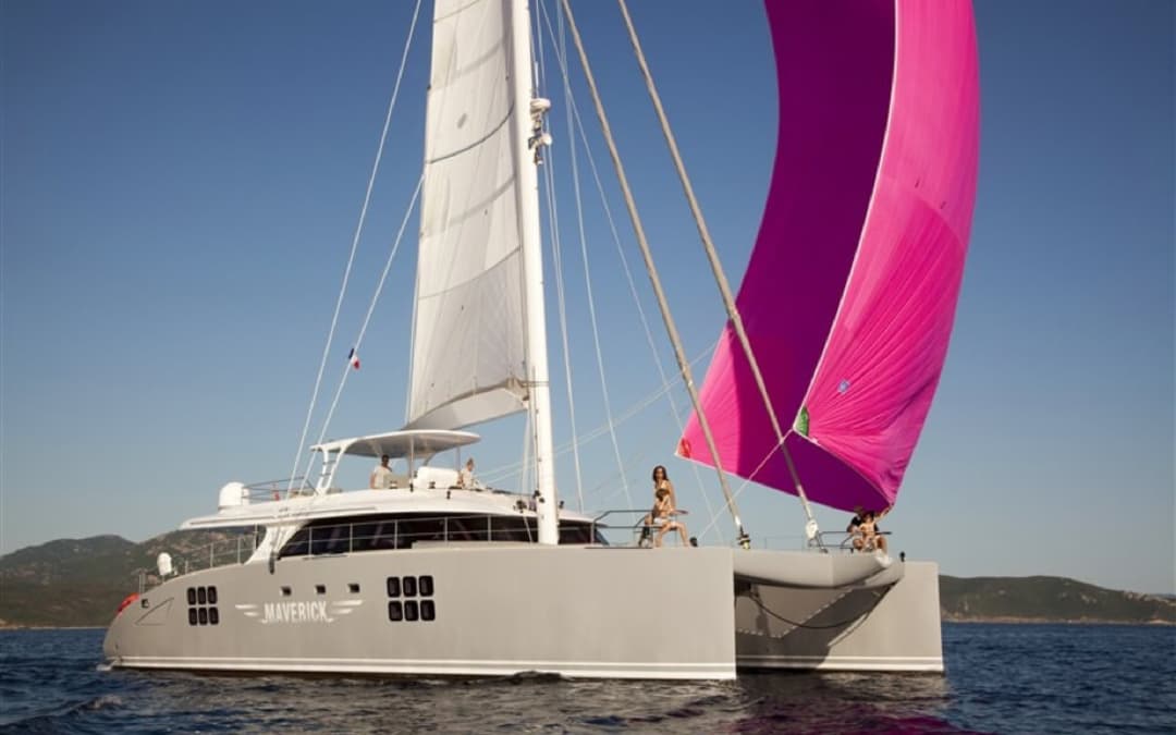 70' Sunreef