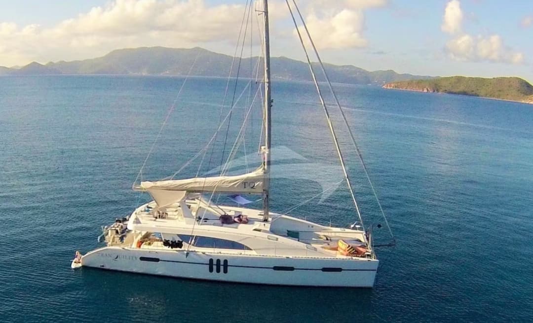 76' Catamaran Matrix Explorer