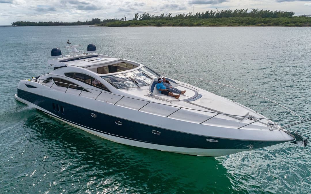 75' Sunseeker Predator