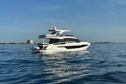 2019 Galeon 640 Fly| 64'