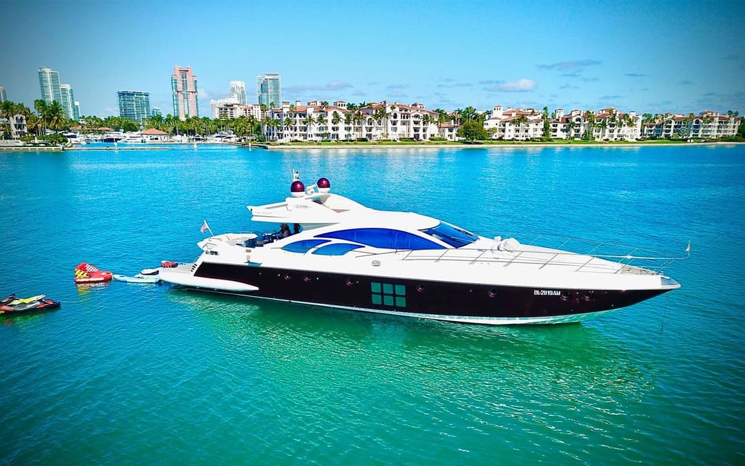 86' Azimut