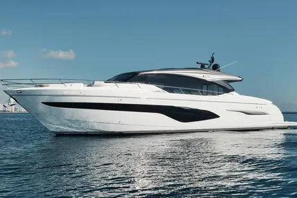 2018 Princess F55| 55'