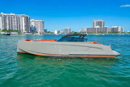 2021 Vanquish Yachts VQ 45| 45'
