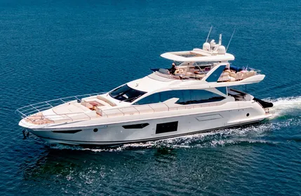 2018 Azimut 72 FLY| 72'