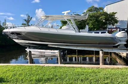 2015 Intrepid 375 Walkaround| 37'