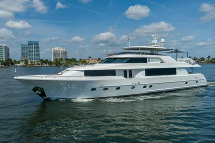 2014 Westport Motoryacht| 112'