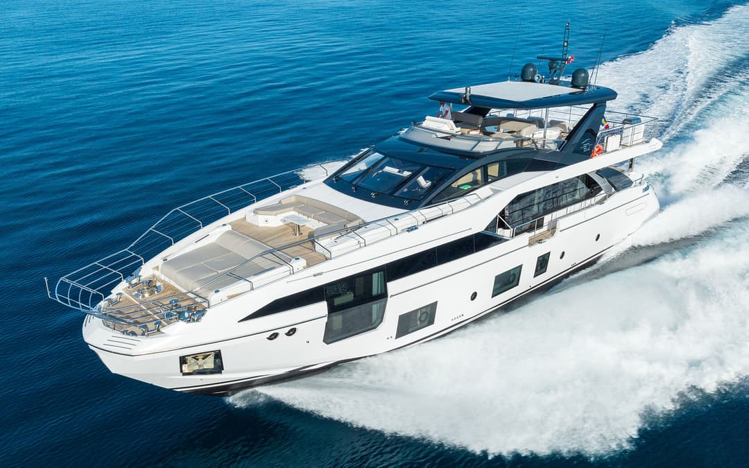 88' Azimut