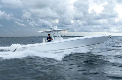 2022 Intrepid 375 Nomad FE| 38'