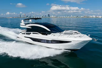 2019 Galeon 650 Sky| 68'