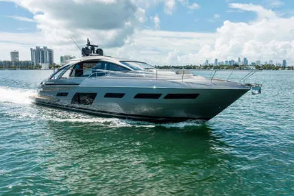 2022 Pershing 7X| 70'