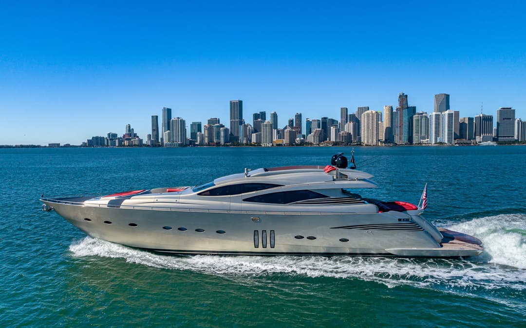 90' Pershing