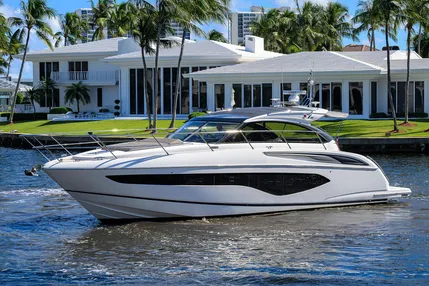 2022 Princess V50 Open| 50'