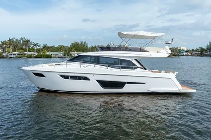 2023 Ferretti Yachts 50 FLY| 50'