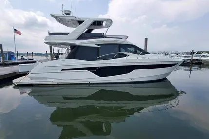 2020 Galeon 500 Fly| 50'