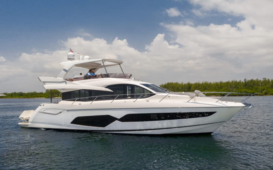 66' Sunseeker