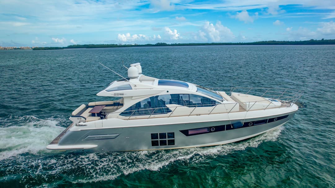 55' Azimut S