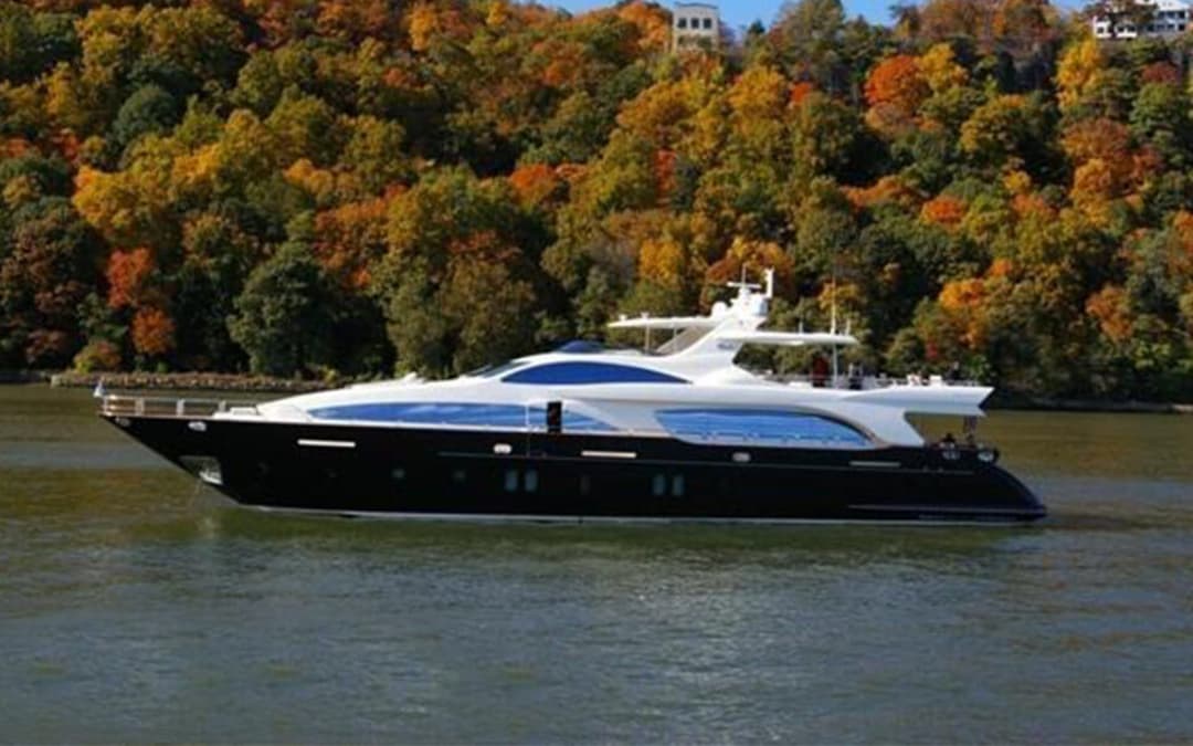 116' Azimut