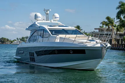 2014 Azimut 55S| 55'