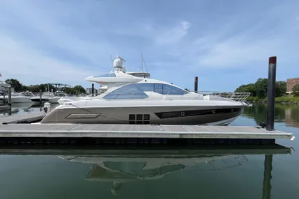 2014 Azimut 55S| 55'
