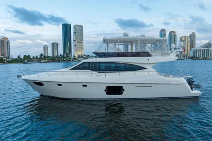 2014 Ferretti Yachts 530| 53'