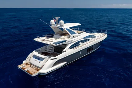 2015 Azimut 64 Flybridge| 64'