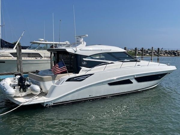 2015 Sea Ray 470 Sundancer