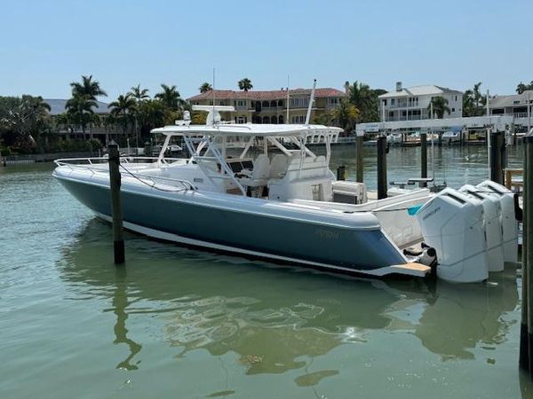 2016 Intrepid 475 Panacea