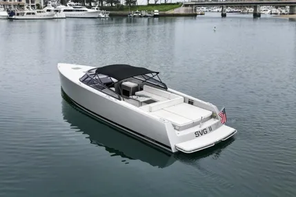 2016 VanDutch CRUISER| 40'