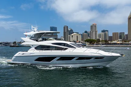 2017 Sunseeker Manhattan 65| 65'