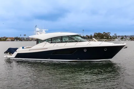 2017 Tiara Yachts 53 Coupe| 53'