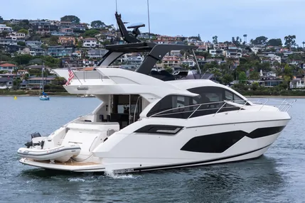 2021 Sunseeker Manhattan 55| 57'