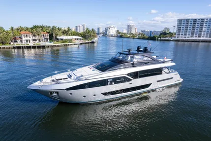 2023 Riva 90' Argo| 90'