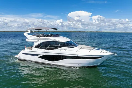 2025 Princess F50 Flybridge| 50'