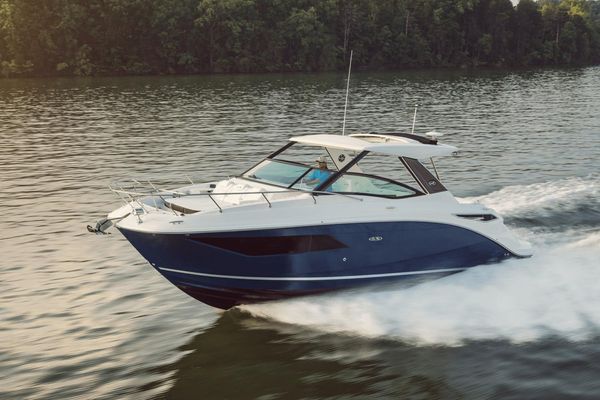 2025 Sea Ray Sundancer 320