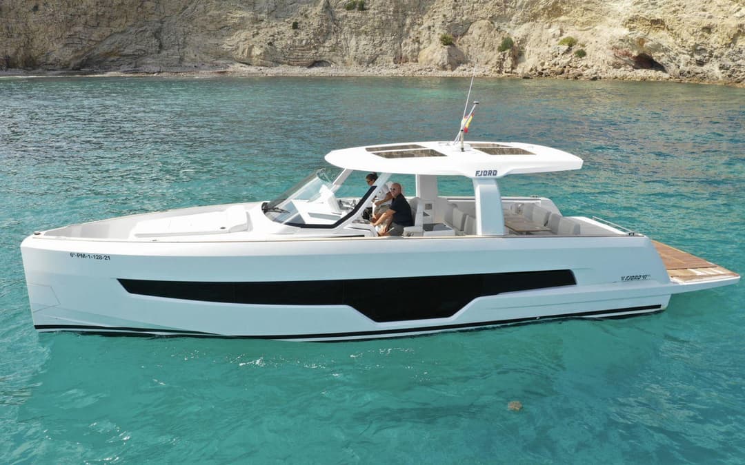 41' Fjord XL