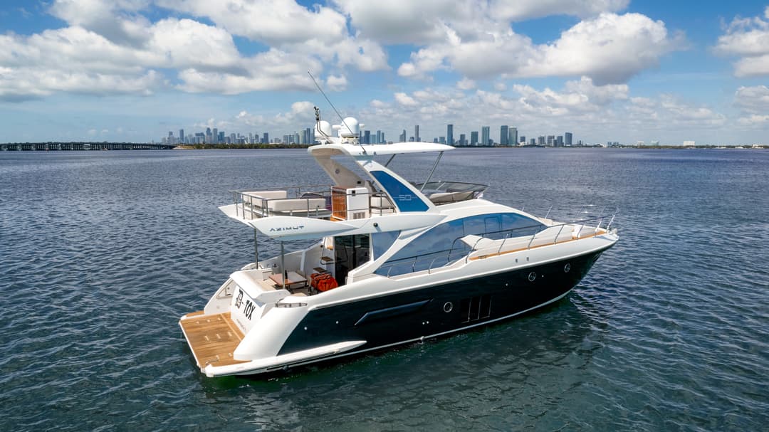50' Azimut Fly