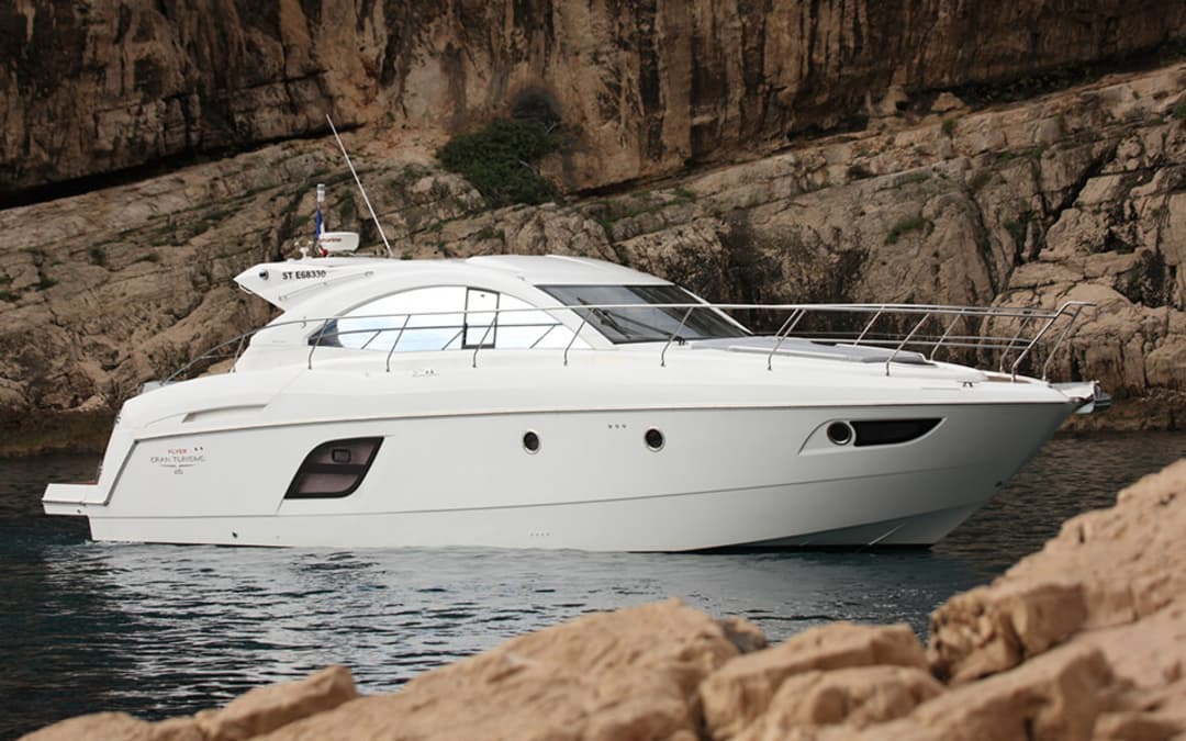 50' Beneteau Gran Turismo