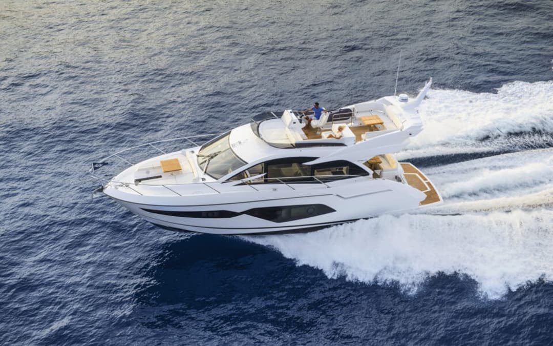 52' Sunseeker Manhattan