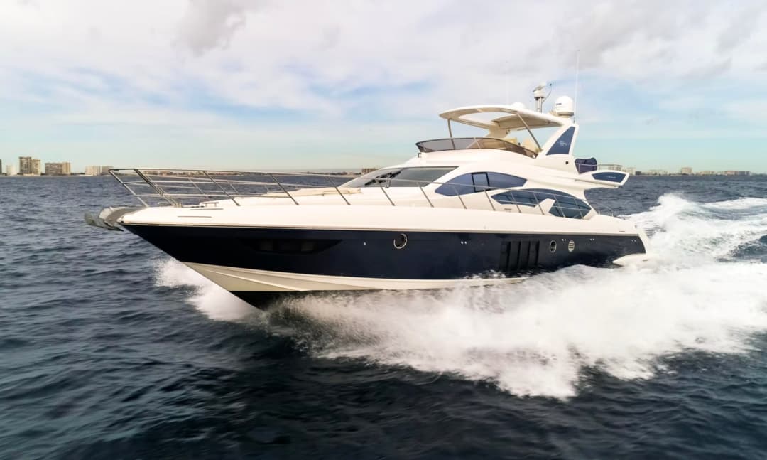 64' Azimut