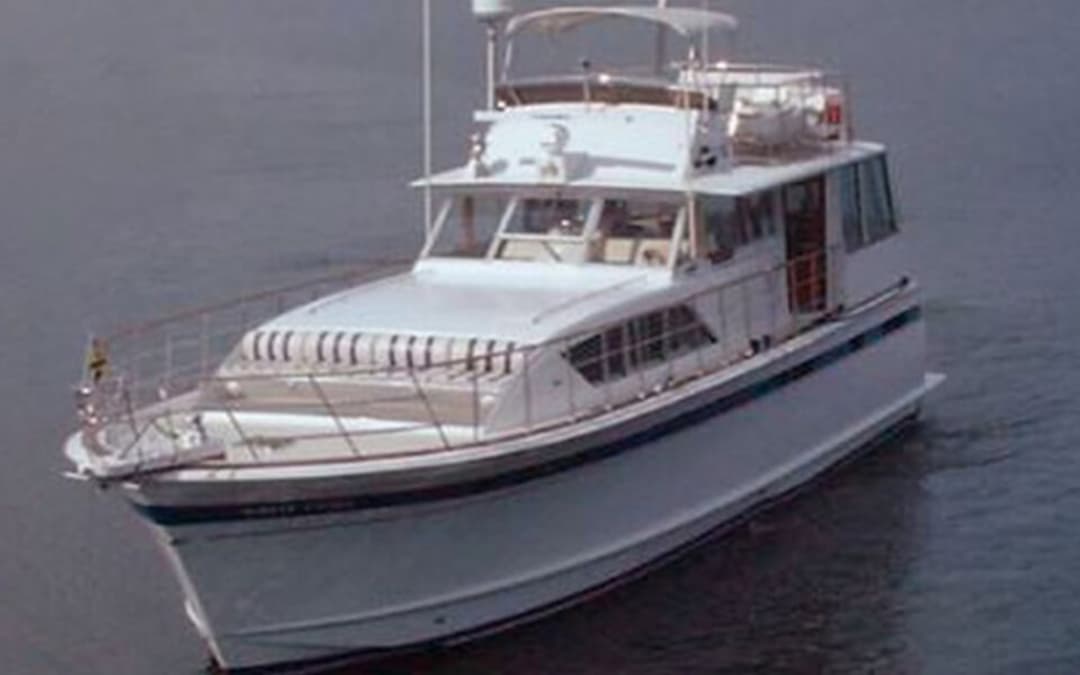 65' Chris-Craft