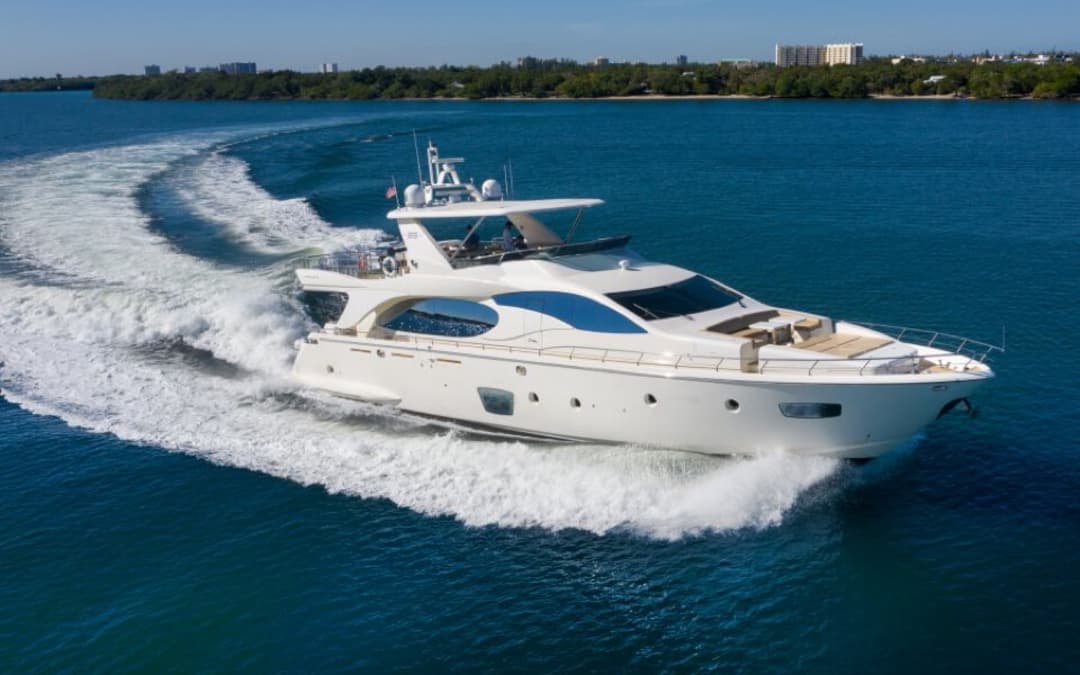 85' Azimut