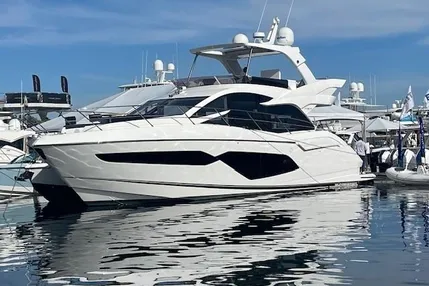 2019 Sunseeker Manhattan 52| 52'