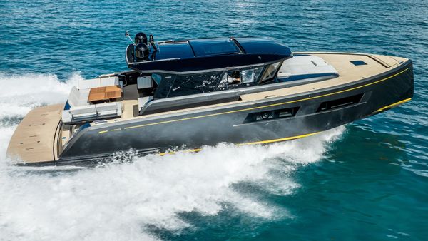 2023 Pardo Yachts GT52