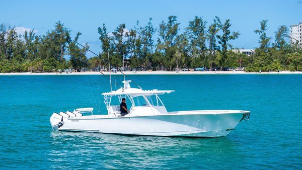 2023 Valhalla Boatworks V-41